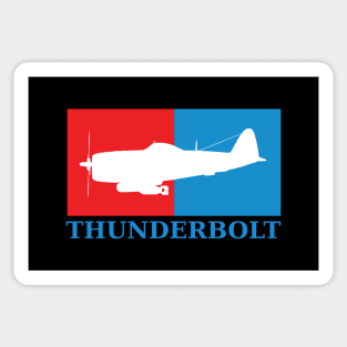 P-47 Thunderbolt Sticker